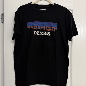 Texas Graphic T-Shirt - Unisex